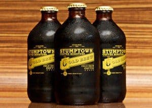 stumptown cold brew