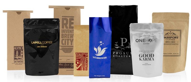 Benefits of Hot Printing Bags Better Branding | PBFY