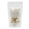 2 oz Rice Paper Stand Up Pouch White - PBFY