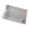 2 lb Metallized Flat Pouch Silver - PBFY