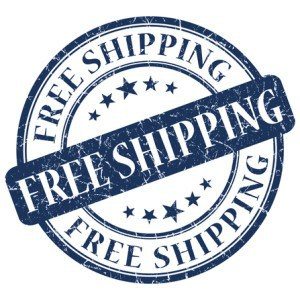 Free Shipping on Orders Seal | PBFY Packaging