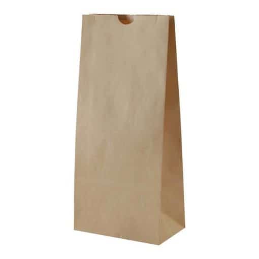 5 lb Paper Bag Kraft - PBFY