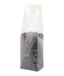 2 oz Side Gusseted Bag Clear - PBFY