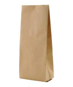 2 lb Side Gusseted Bag Kraft - PBFY