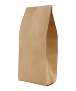 5 lb Side Gusseted Bag Kraft - PBFY