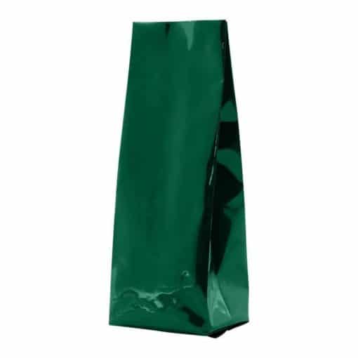 8 oz Side Gusseted Bag Green - PBFY