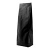 16 oz Side Gusseted Bag Black - PBFY