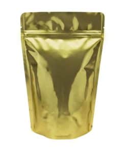 12 oz Stand Up Pouch Gold - PBFY