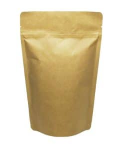 12 oz Stand Up Pouch Kraft - PBFY