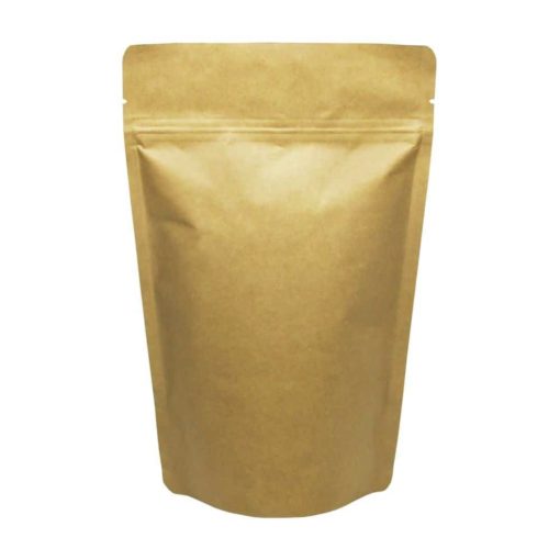 12 oz Stand Up Pouch Kraft - PBFY