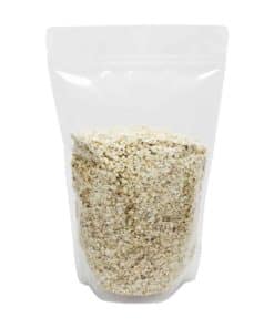 16 oz Stand Up Pouch Clear - PBFY