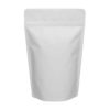 16 oz Stand Up Pouch Matte White - PBFY