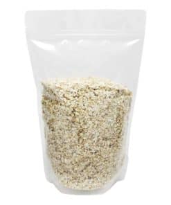 5 lb Stand Up Pouch Clear - PBFY