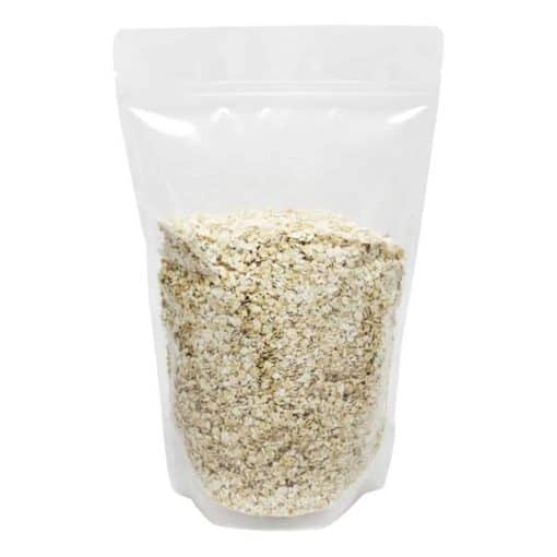 5 lb Stand Up Pouch Clear - PBFY