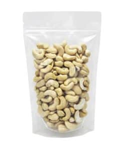 4 oz Stand Up Pouch Clear - PBFY