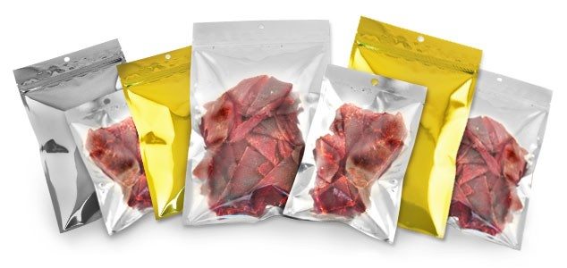 Beef Jerky Packaging Bags