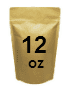 12 oz stand up pouch