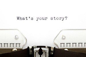 whats your story blog