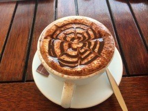 coffee latte design