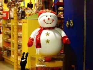 christmas-snowman