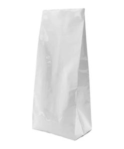 2 lb Side Gusseted Bag White - PBFY