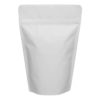 12 oz Stand Up Pouch Matte White - PBFY