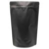 12 oz Stand Up Pouch - Matte Black - PBFY