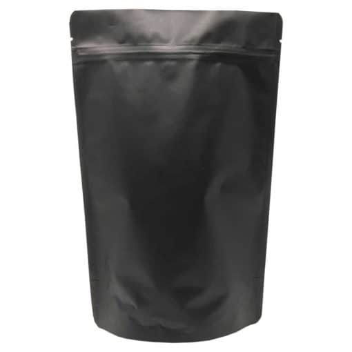 12 oz Stand Up Pouch - Matte Black - PBFY