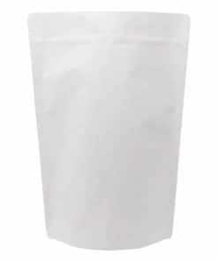 2 lb Stand Up Pouch - White Kraft - PBFY