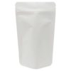 2 oz Stand Up Pouch White Kraft - PBFY