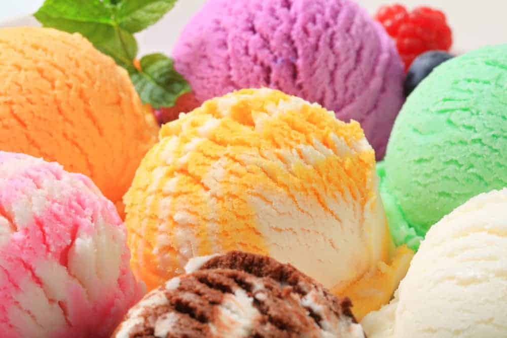 frozen treats ice cream flavors | PBFY