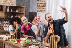 specialty food growth Happy Millennials | PBFY
