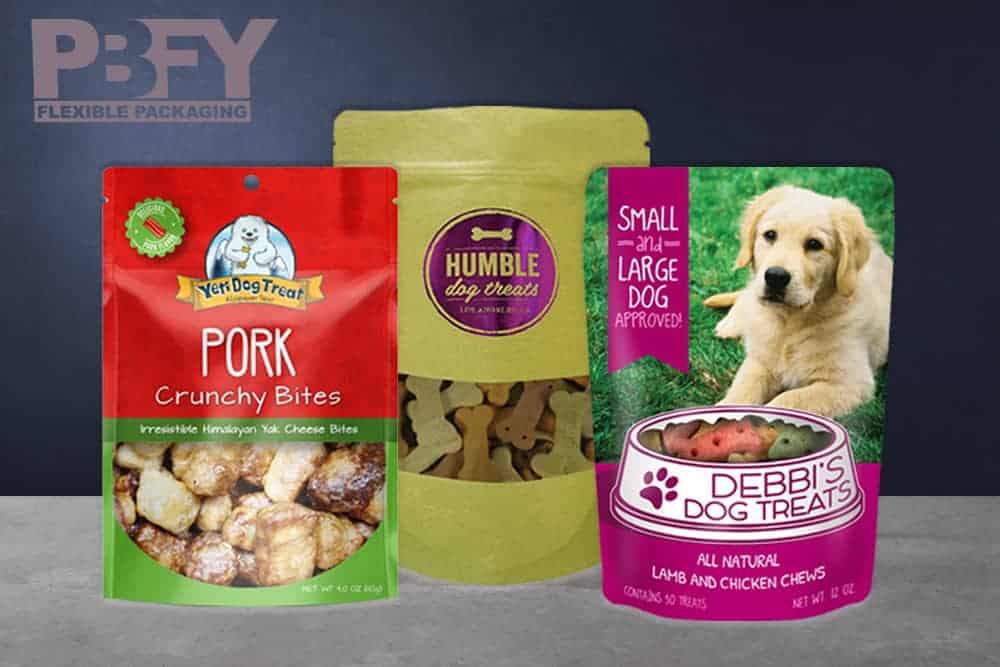 pet food packaging PBFY packaging