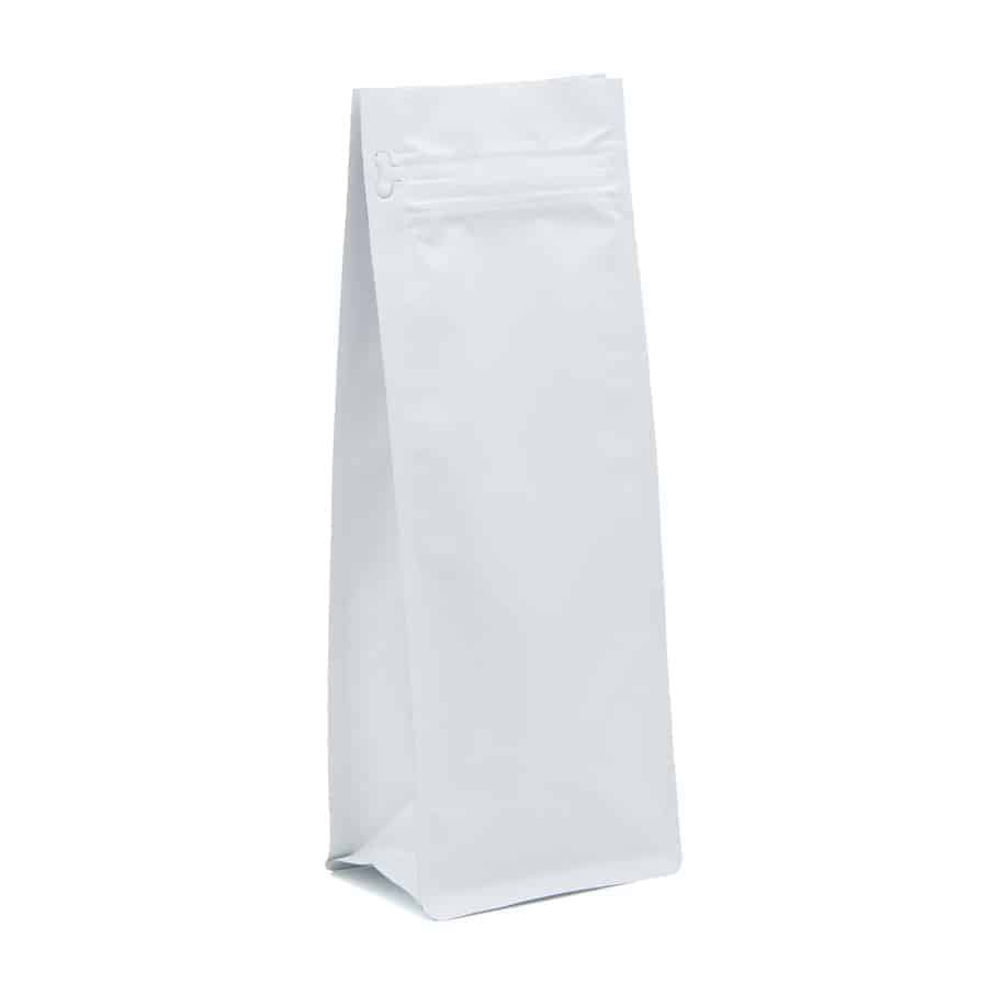 12 oz Biodegradable Kraft Side Gusset Bag