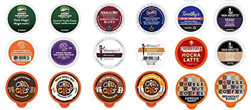 unique custom printing ideas for coffee pod lids 2.0 Keurig brewer compatible 