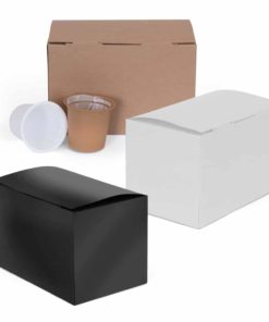 Single Serve Coffee Cup Boxes