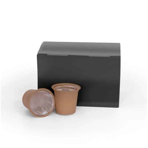 black box k cups custom printing private label