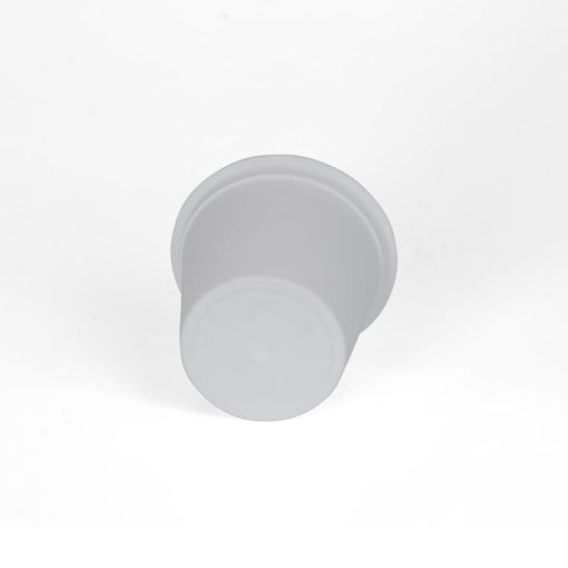 white wholesale coffee pods custom printed