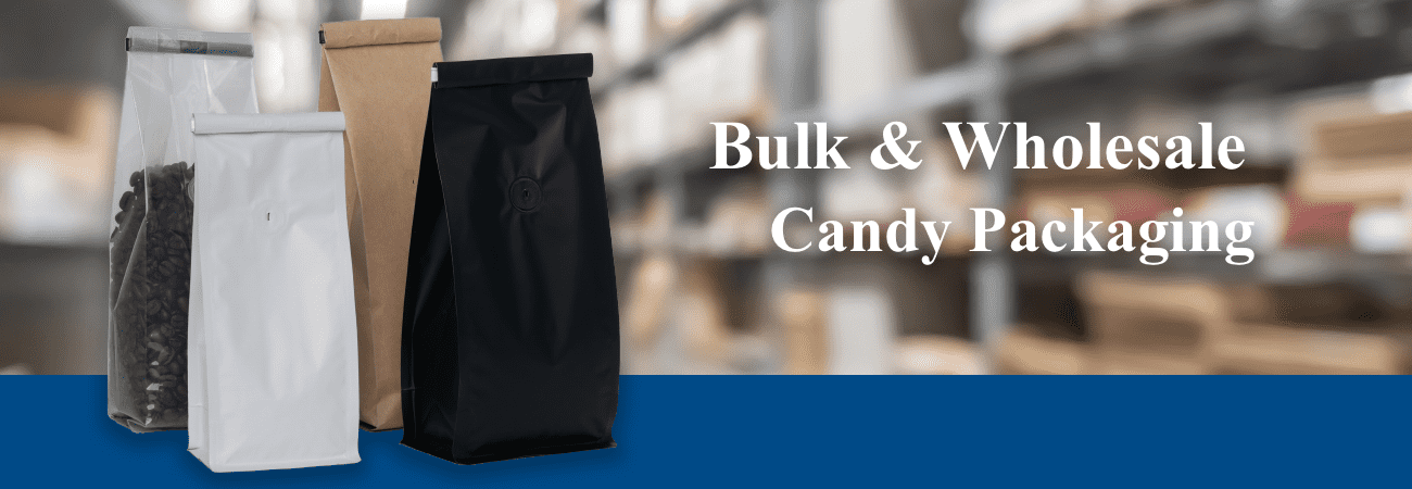 Bulk and Wholesale Candy Packaging